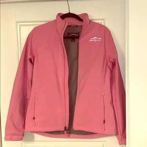 NWT Lauren James Bradford softshell jacket.